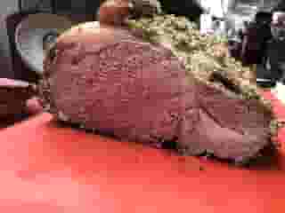 Slow Roasted Prime Rib