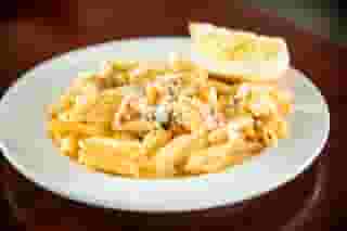 Buffalo Chicken Pasta
