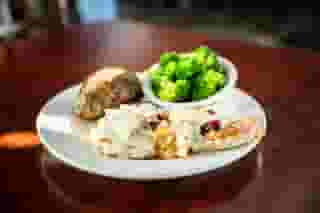 Apple Berry Chicken