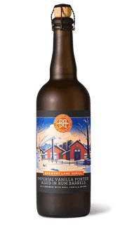 Imperial Vanilla Porter