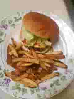 Hamburger