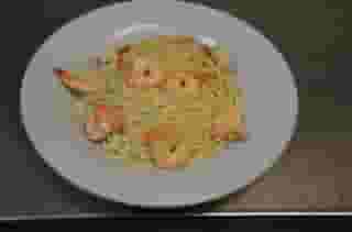Shrimp Scampi