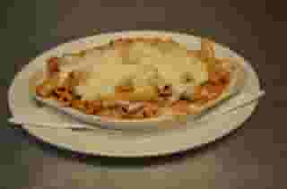 backed ziti