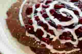 black forest pancakes