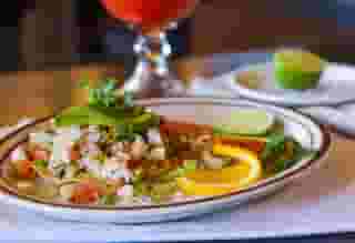 Menu El Patron Mexican restaurant & Entertainment in Hemet