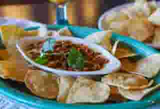 Patron Queso Fundido