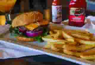 El Patron Certified Angus Burger