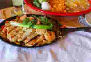 Patron Fajitas