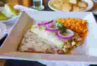 Enchiladas Suizas