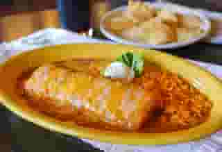 Asada Burrito