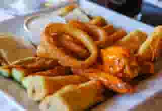 El Patron Appetizer