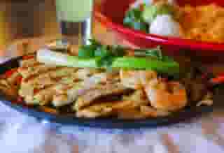 Patron Fajitas
