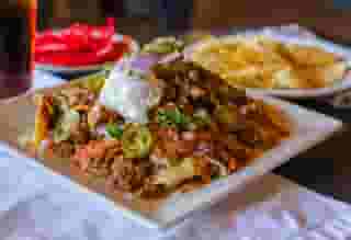 Nachos Supreme