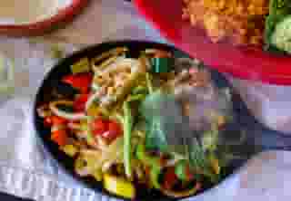Veggie Fajita