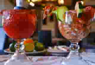 shrimp cocktail