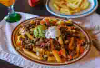 Carne Asada Fries