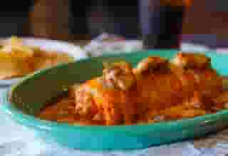 Burrito Special