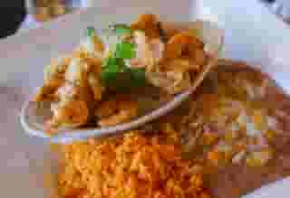 Garlic Shrimp