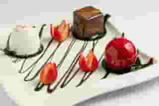 dessert
