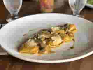 MUSHROOM RAVIOLI
