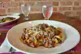 FETTUCCINI POMODORO