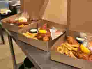 FISH FRY (Friday Only)