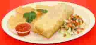 Chimichanga Burrito