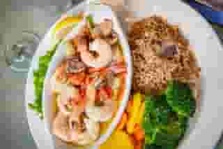 Tiger Prawns