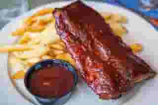 Baby Back Ribs