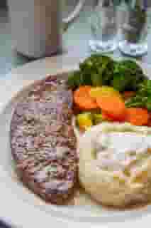 Top Sirloin Steak