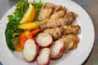 Fresh Pan-Fried "Lytle" Oysters