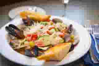 Seafood Saute