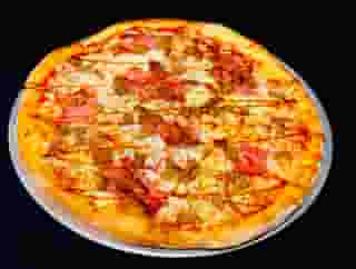Polynesian pizza