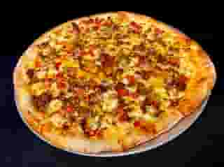 Cheeseburger pie