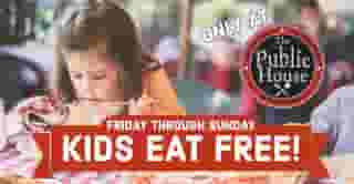 kids eat free