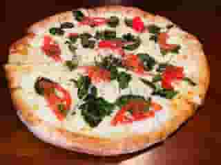 white pizza