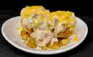 Country Benedict