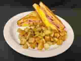 Basic Breakfast Sandwitch