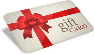 Order a gift card today!