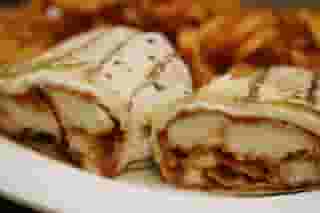 Buffalo Chicken Wrap