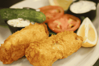 Fish & Chips