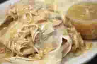 Fresh Roasted Turkey