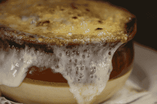 French Onion Crock