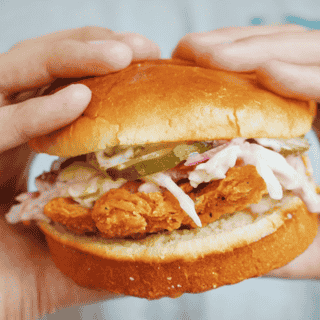 The Clucking D-Wich