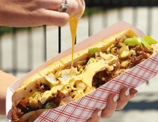 Figueroa Philly Cheese Steak