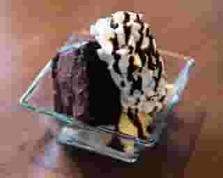 dessert
