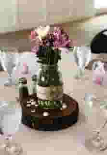 tables set