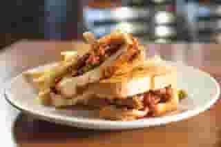 Chicken Panini