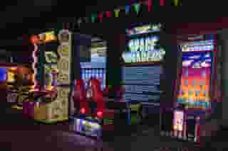 space invaders