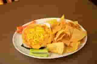 Buffalo Chicken Dip